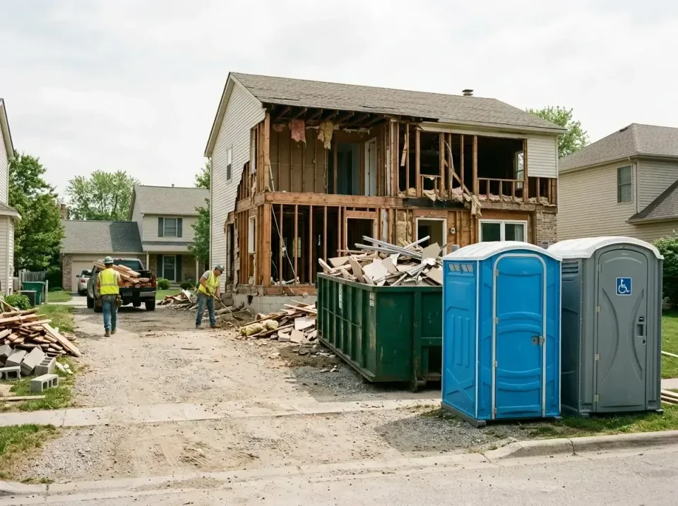 home-renovation-demolition-sit-010 — frequently asked questions, Portable Toilet & Dumpsters Rental in Walton, KY